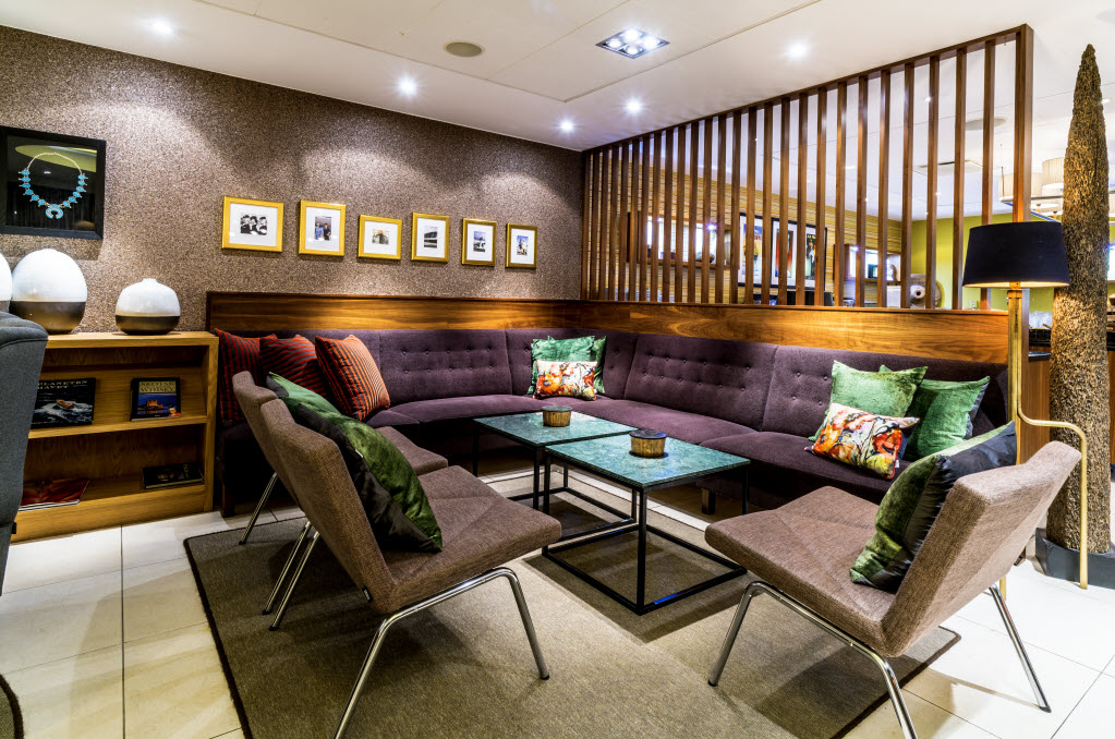 Foto: Karl Gabor Restaurang Voyage